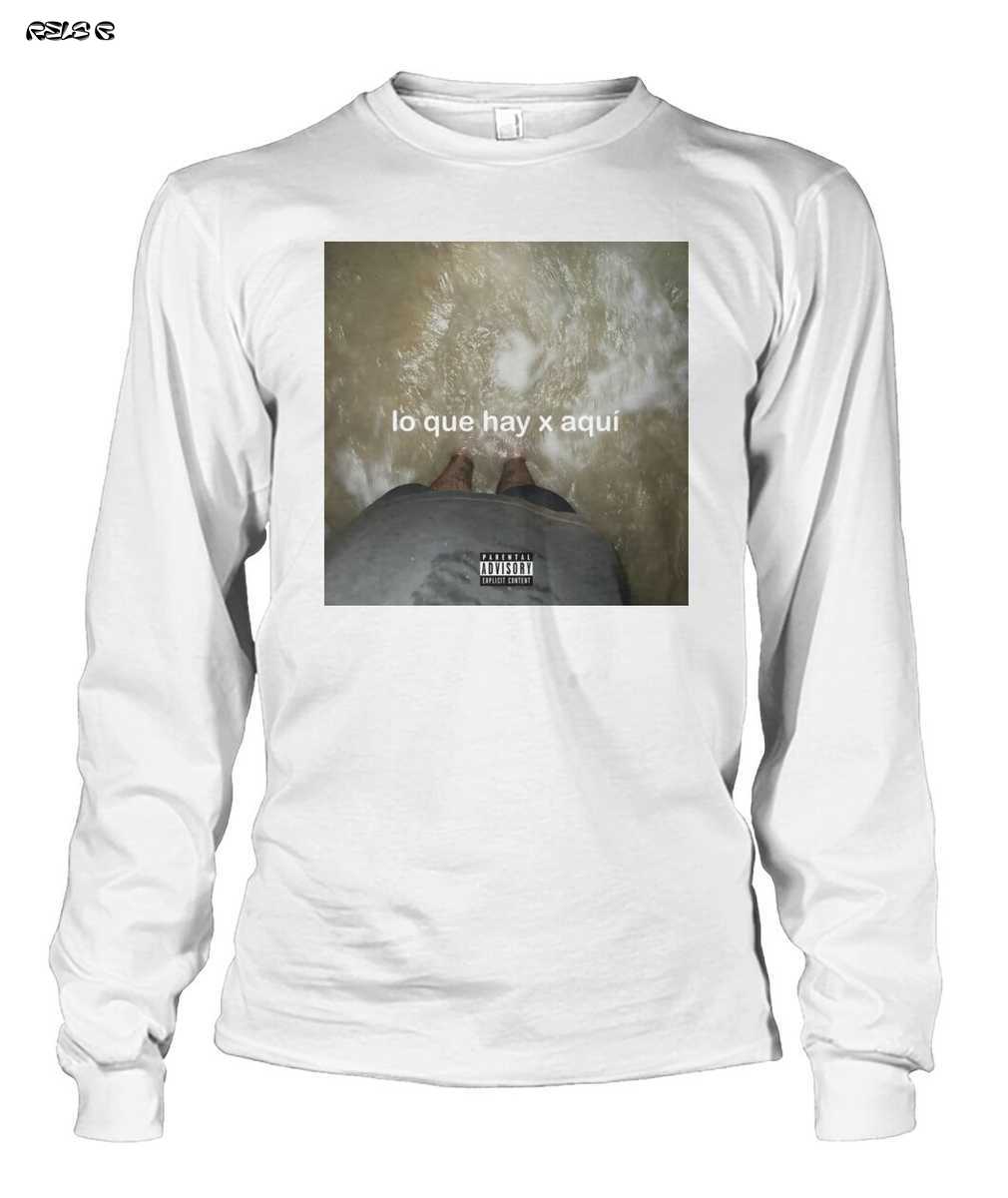 Camiseta Rels B 'Lo que hay x aqui' - Merch Oficial del Álbum 3 Camiseta Rels B 'Lo que hay x aqui' - Merch Oficial del Álbum - Image 3