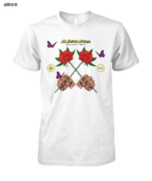 Camiseta Rels B 'Me Gustas Natural' ft. Eladio Carrión | Merch Oficial de Música Urbana
