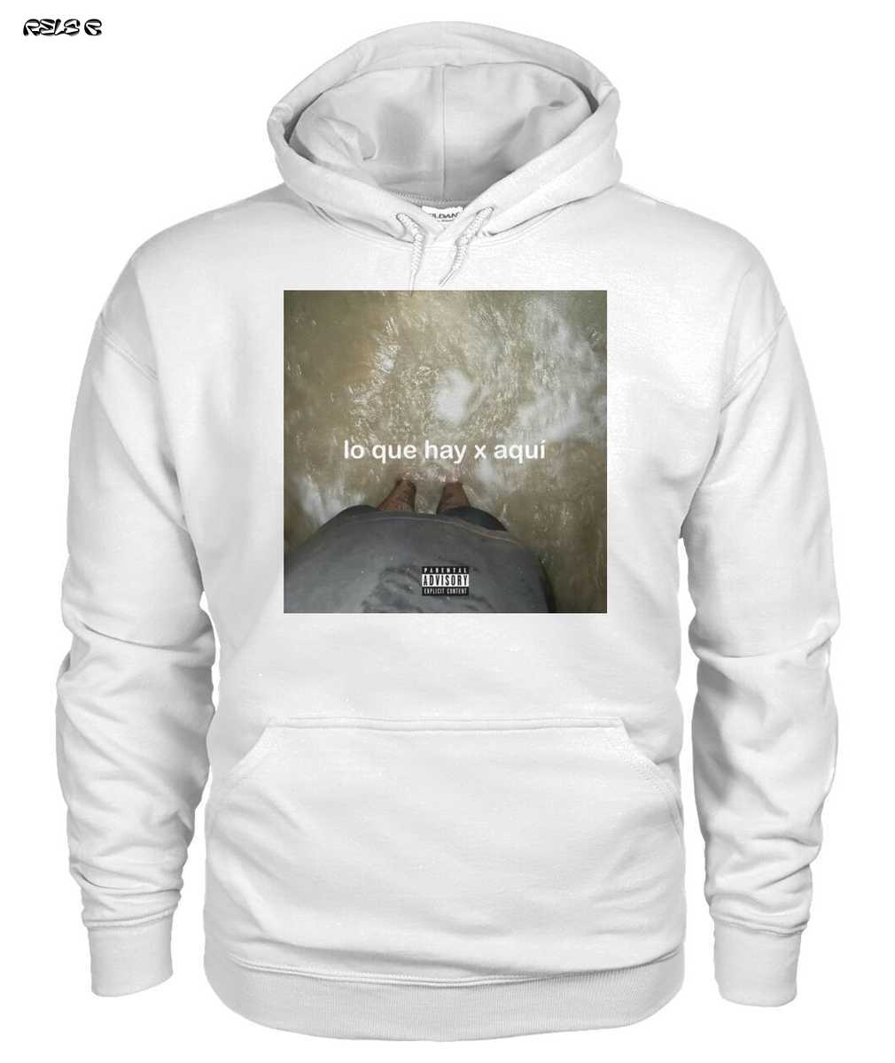 Camiseta Rels B 'Lo que hay x aqui' - Merch Oficial del Álbum 2 Camiseta Rels B 'Lo que hay x aqui' - Merch Oficial del Álbum - Image 2